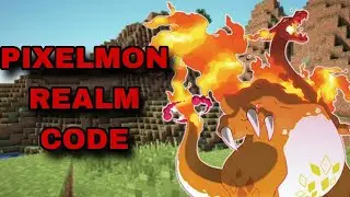 *NEW* BEST PIXELMON REALM CODE FOR MINECRAFT BEDROCK EDITION!