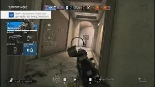 Kapkan explosion