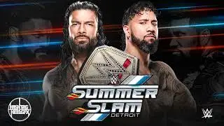 2023: WWE SummerSlam Official Theme Song - 