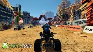 NAIL'D | Xbox 360 Gameplay
