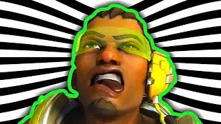 TOP 50 FUNNIEST FAILS IN OVERWATCH