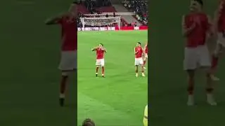 Cooper, Lingard & MGW just can’t get enough v Palace