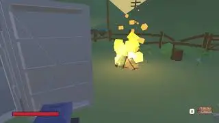 Halloween Gamejam. Trailer v1.5