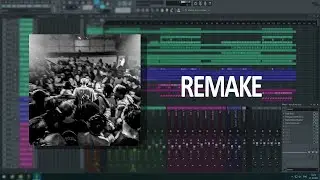 Fred Again - Turn On The Lights (feat. Future) [FL STUDIO REMAKE]