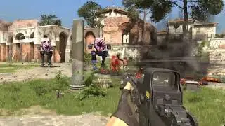 Serious Sam 4 Trailer, but Boss 2 Theme