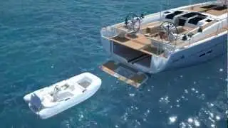 Hanse 575 - Overview (HD)