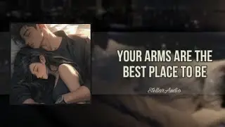 Holding your girlfriend and comforting her after a long day [reverese comfort]