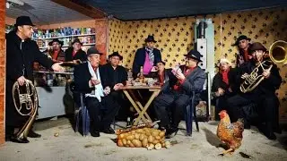 Fanfare Ciocarlia - Duj Duj