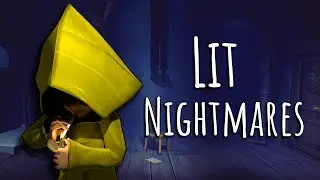 Lit Nightmares - Pilot