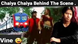 Unseen Behind The Scene of Chaiya Chaiya. || 😨😅