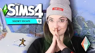 I TOLD YOU SO 👀! Why Snowy Escape is the EP we needed right now!