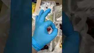 "Ледяная" доставка.