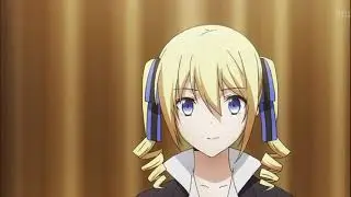 Angelina highlight (Mahouka Koukou no Rettousei: Raihousha-hen)
