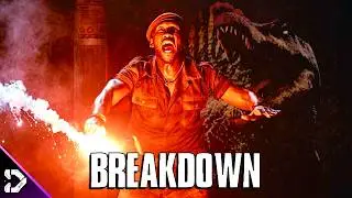 FIRST LOOK at Jurassic World 4 + Story Breakdown! (HIDDEN DETAILS)