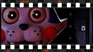 Прохождение Five nights at Candy's REMASTERED
