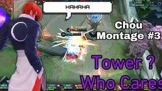 Chou Montage #3 | Mobile Legends : Bang Bang