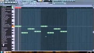 Jasper Forks - J'aime Le Diable Extended Mix FL Studio