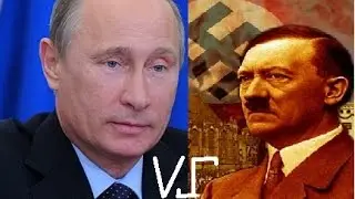 Stil Ryder Неебический Рэп Баттл l Путин VS Гитлер