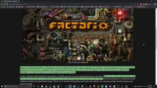 Factorio Friday Facts 