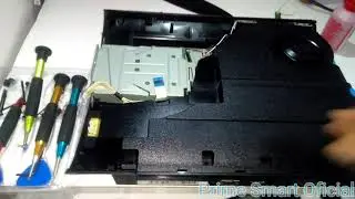 Manutenção e limpeza simples no ps3🎮