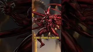 Hybrid apparirà in Venom 3? #venom #marvel #marvelcomics