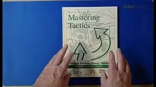 Mastering Tactics Solitaire Game Book