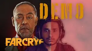 Atrocities of ANTON CASTILLO! | Far Cry 6 | DEMO