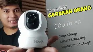 cctv hilook vision dari hikvision IPC, smart kamera murah terbaik. #cctv #cctvmurah #cchilookvision
