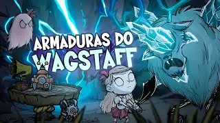 ARMADURAS DO WAGSTAFF no Don't Starve Together