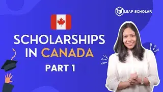 Fully Funded Scholarships For Indian Students To Study In Canada 2022 | Leap Scholar