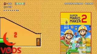 MOONMOON - Super Mario Maker 2 [19] & Metal Gear Solid 4: Guns of the Patriots [2] & Super Mario Mak