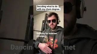 When you have a degree you have never used. 🤙