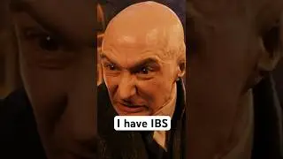Professor Quirrell is sus!