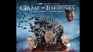 Game of Thrones 1x1 Reaction 'Winter is Coming' First Time Watching!!