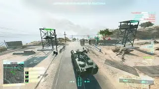 Battlefield 2042: Conquest64 - Arica Harbor Map Gameplay [4K 60FPS] (No Commentary)