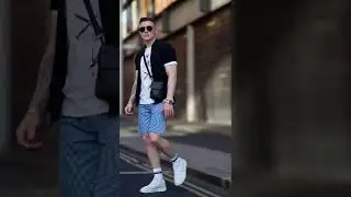 Rate this stylee #shorts #tiktok #youtubeshorts #fashion #style #menfashion #video #trending