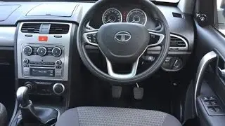 FIRST DRIVE | Tata Safari Storme Varicor 400 review test drive