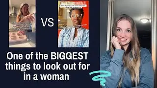 The quality you should look for in a woman versus the quality you DON'T WANT (episode 2)