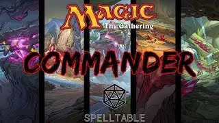 SpellTable - EDH - Oloro Big Chilli'n