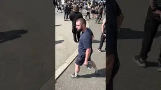 Violences policières et résistance jeune