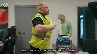 Ingram Center - Student-Athletes at Pepsi Facility