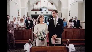 Karolina & Piotr - ślub w Ustroniu 4 V 2024