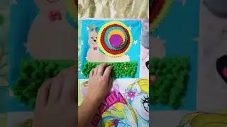 Развивающий коврик