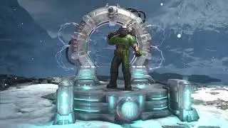 DOOM Eternal battlemode [Slayer game]