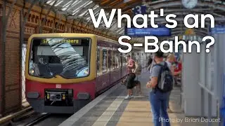 The World of Railways and How They're Related