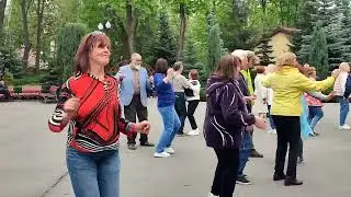 А Я БАБА МОЛОДА! АПРЕЛЬ 2024 ТАНЦЫ ХАРЬКОВ 