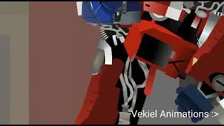 Found this really cool Optimus Prime Stick Figure (Stick Nodes Animation)
