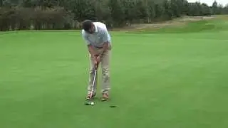 Hole 14, par 4 Golf- en Businessclub De Scherpenbergh