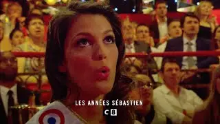 Muriel Robin dans Les Années Sébastien