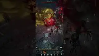 DIABLO IV (4) | GAMEPLAY 2023 [ 4k ] | by Blizzard Entertainment, Inc ♥
